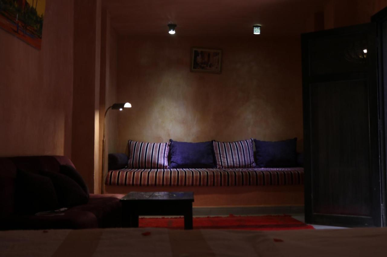 Riad Kasbah Omar Urika Kültér fotó
