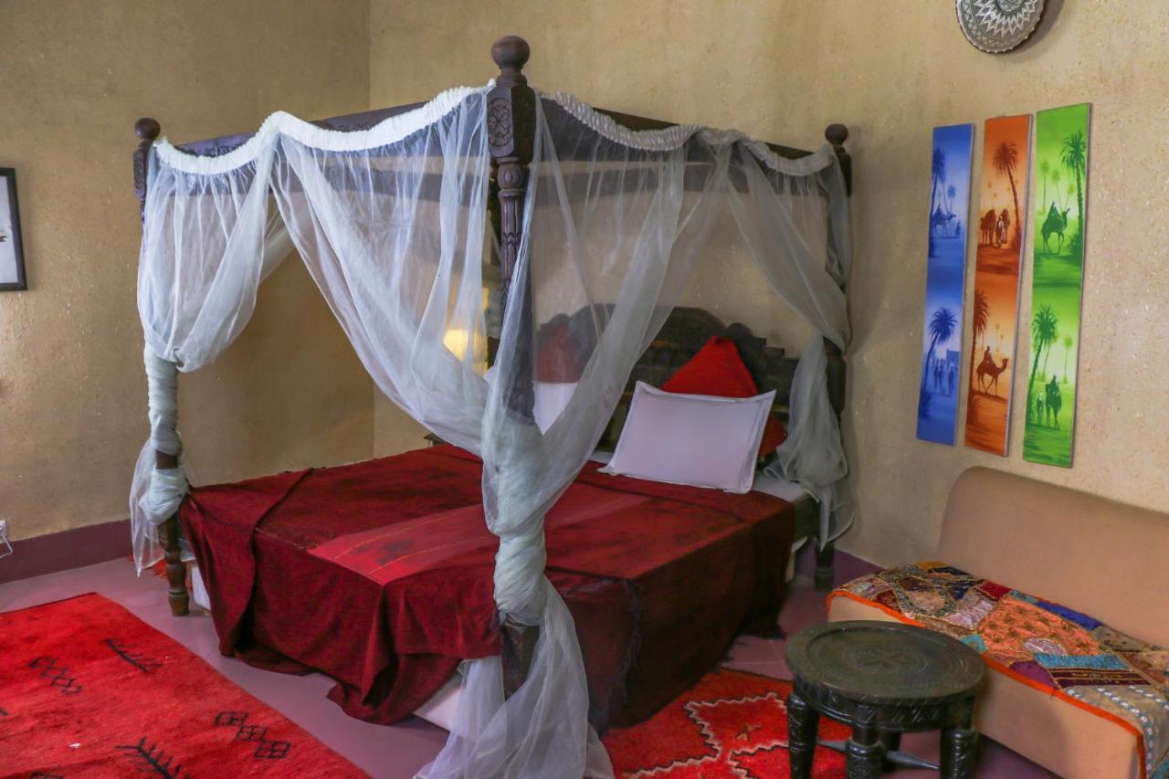 Riad Kasbah Omar Urika Kültér fotó