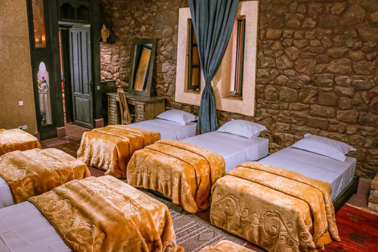 Riad Kasbah Omar Urika Kültér fotó