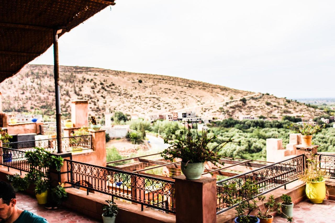 Riad Kasbah Omar Urika Kültér fotó