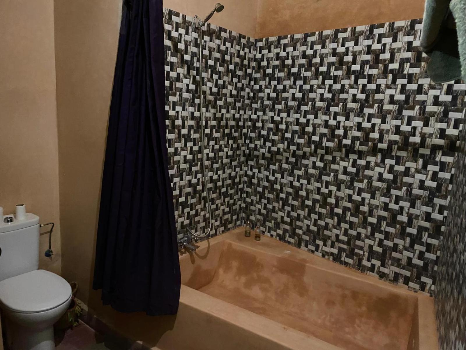 Riad Kasbah Omar Urika Kültér fotó