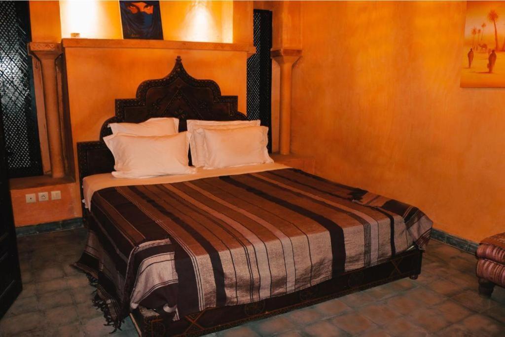 Riad Kasbah Omar Urika Kültér fotó