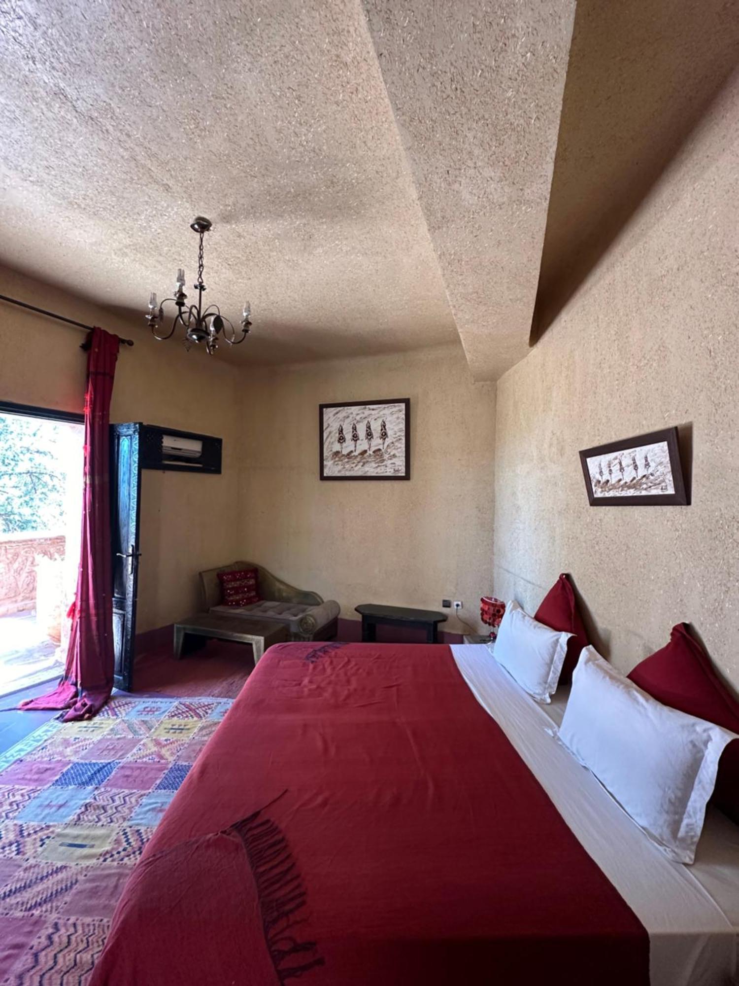Riad Kasbah Omar Urika Kültér fotó