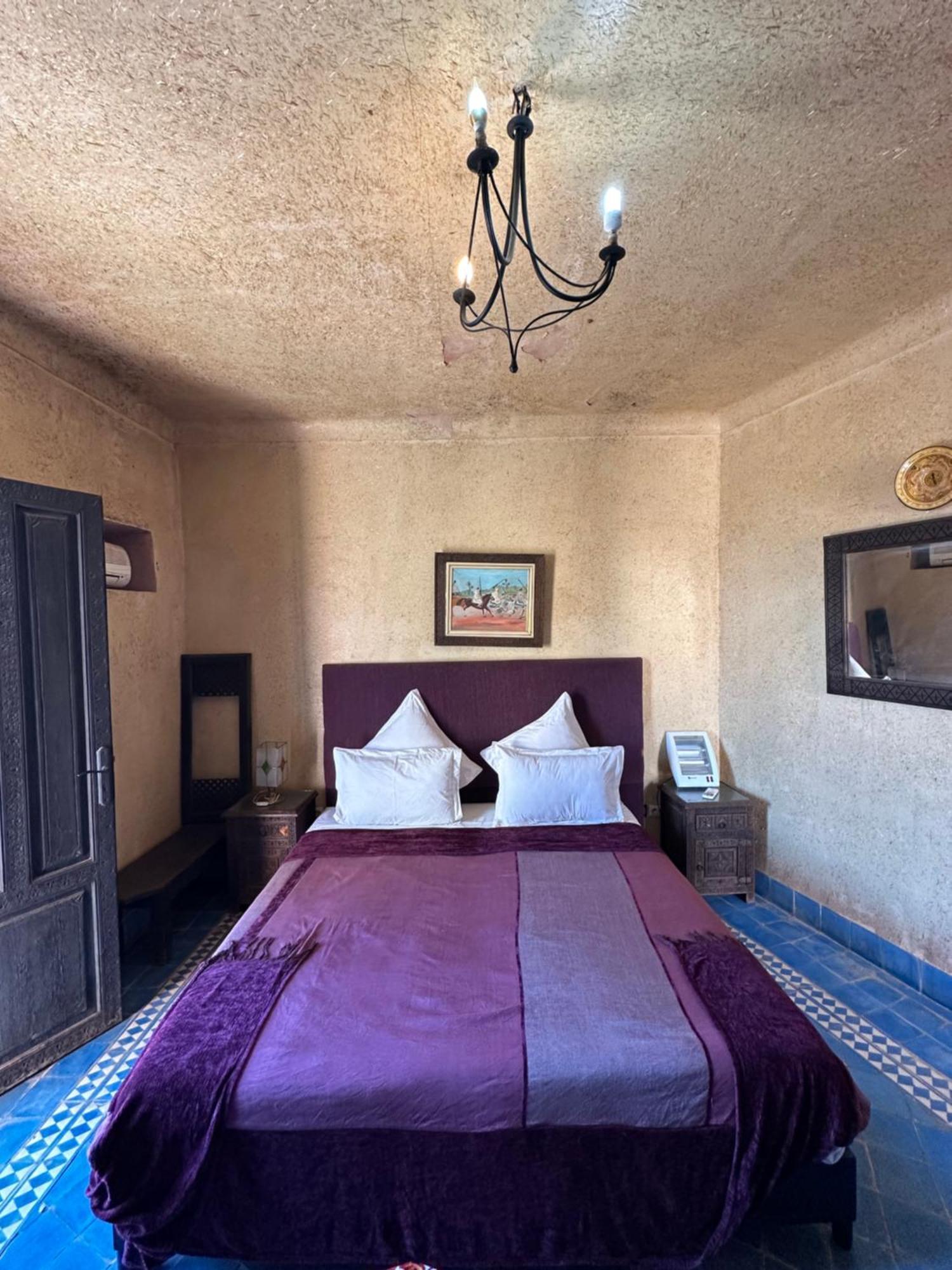 Riad Kasbah Omar Urika Kültér fotó